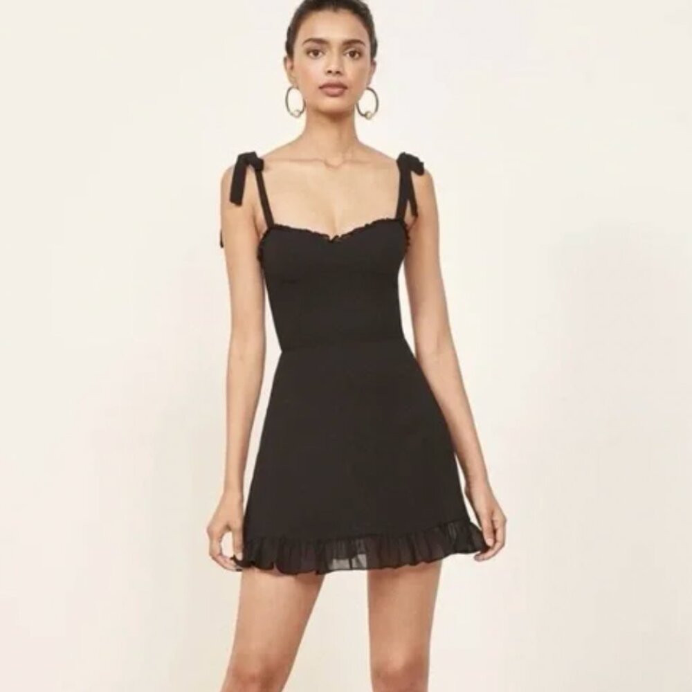 Reformation Christine Dress Size 4